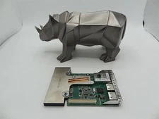 Dell 5V6Y4 QLogic QLE41264 2x 10GB SFP+ Daughter Card