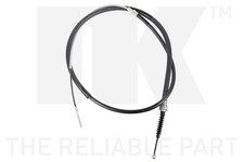 HANDBREMSSEIL SEILZUG FÜR VW JETTA II (19E, 1G2, 165) - NK 904762