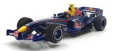 Carrera 1/32 Scale Slot Car 27183 - Red Bull RB1 15 Livery 2007 - 2005
