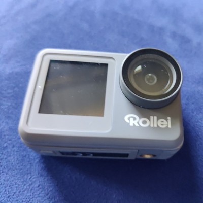 Rollei Actioncam 9S Plus Standard WLAN Touchscreen wasserdicht