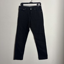 Polo Ralph Lauren Jeans Boys 18 Black Denim The Hampton Straight