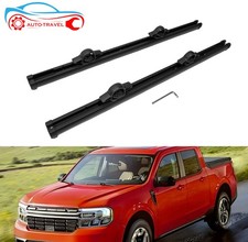 2pcs For 2026 Ford Maverick Trail Rail System Truck Bed Rail System Tie Down Lr 2pcs For 2026 Ford Maverick Trail Rail System Truck Bed Rail System Tie Down Lr