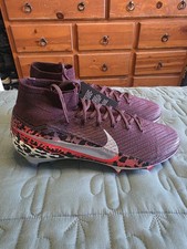 Nike Zoom Mercurial Superfly 10 Elite FG United Pack Men  s Size 9.5 IO8438-661