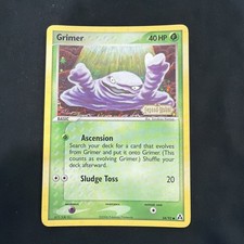Grimer 54/92 Legend Maker Reverse Holo Common Pokemon Card Stamped NM on eBay