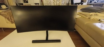 HUAWEI Mate View GT 34'' Monitor mit Internierte Lautsprecher Bildschirm Defekt