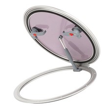 ❀ NEU 418mm Boot Bullauge Fenster UV-Beweis Dichtung Wasserdicht Heavy Duty