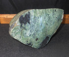California's Eel River Jade Rough,    Translucency,    3 1/3 Pounds — photo 1