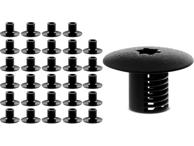 Cowl Panel Retainer Clip Set For 1993 Dodge Daytona VN677WK