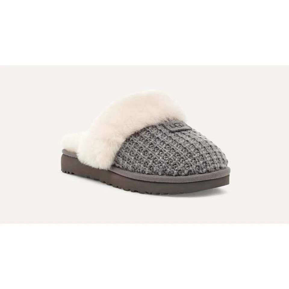 MEJOR PRECIO!!! Zapatillas acogedoras UGG para mujer AUTÉNTICAS NUEVAS CON CAJA TALLA COMPLETA EE. UU. Foto 2 de 4