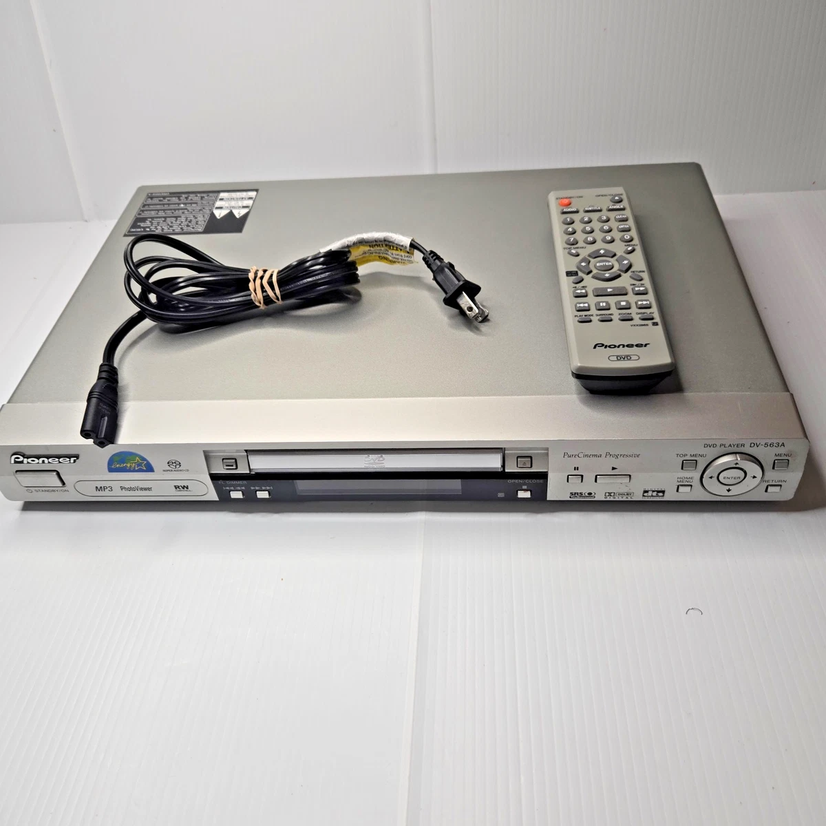 Pioneer DVD-R Silver DVD & Blu-ray Players for sale | eBay