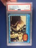 1977 Star Wars #51 See-Threepio And Princess Leia PSA 6 blue