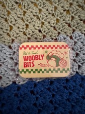 2026 NYC Woobles Pop Up Hot  Fresh Woobly Bits Hinged Tin