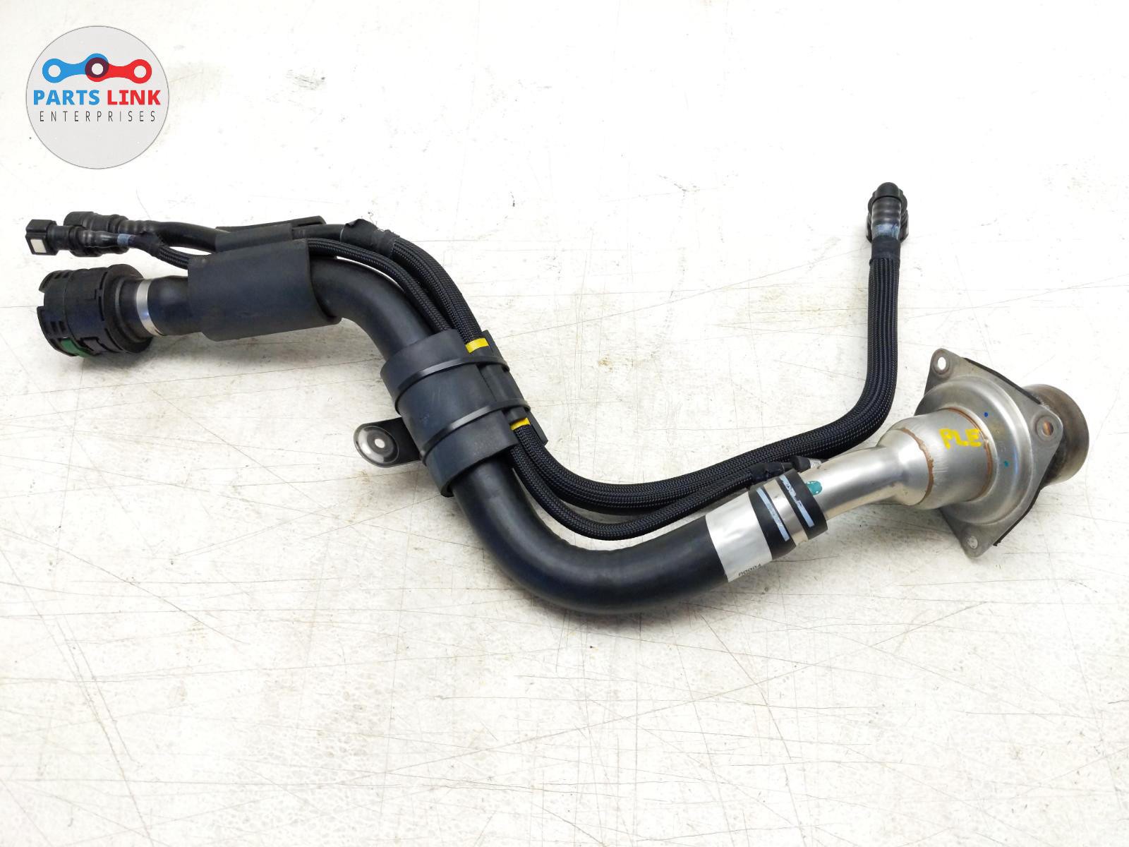 Ferrari California 2008-2014 Rear Left Fuel tank pipe