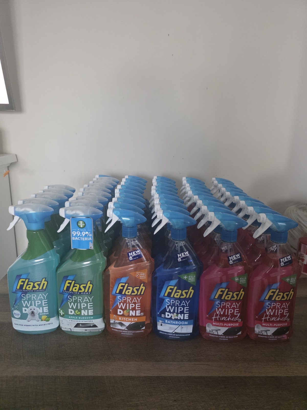 Flash Cleaning Bundle Bathroom/Kitchen Brand New