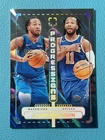 Jalen Brunson 2024-25 Panini Photogenic 11/15 Progressions Lava #3