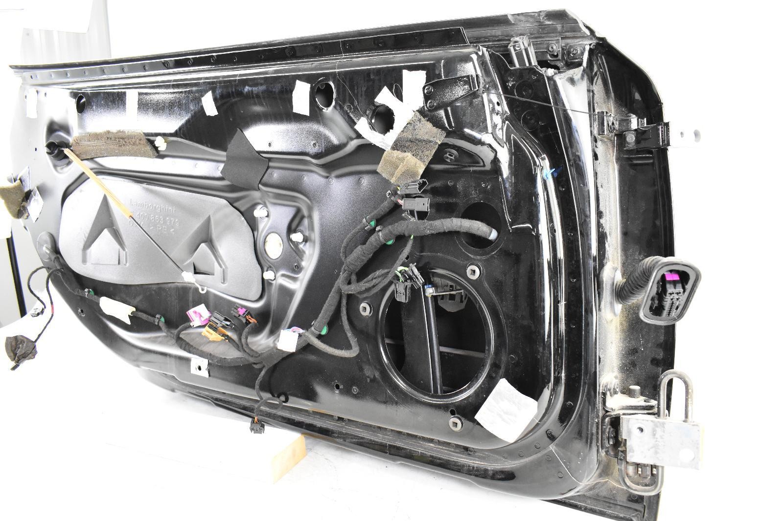Lamborghini Gallardo Superleggera 2008 Front Left Door framework P/N 400863979