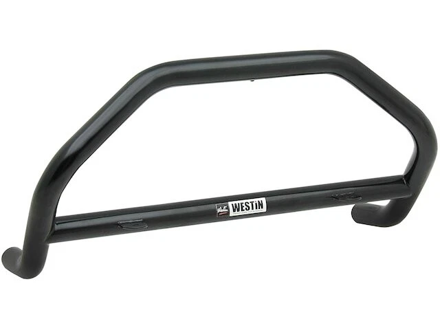 Protector de parachoques delantero Westin 47883HMFC 1999 2000 para GMC Jimmy 1998-2001 Foto 4 de 4