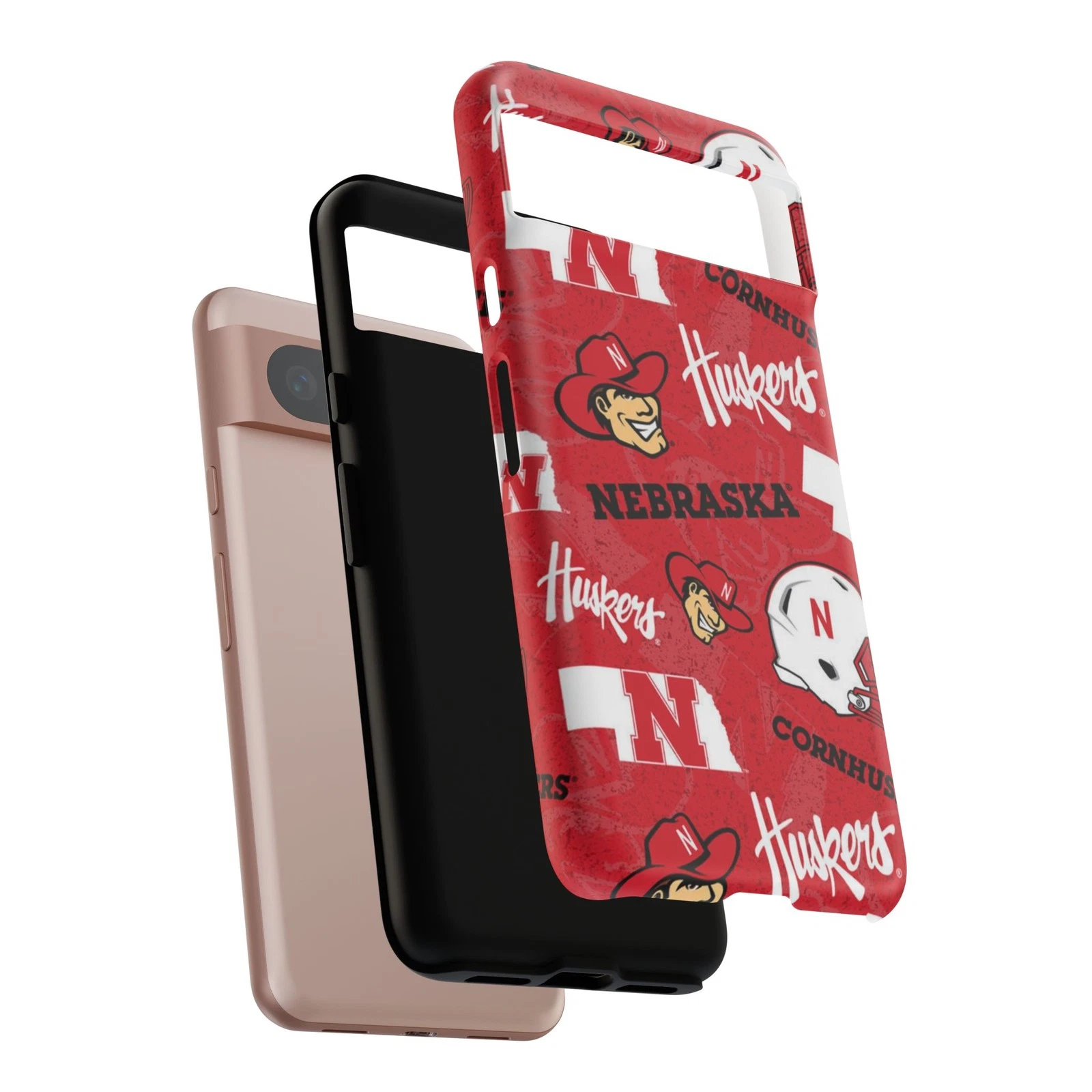 Nebraska Cornhuskers Apple iPhone Cases