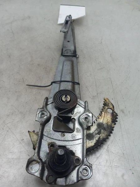 REGULADOR VENTANA DELANTERA LADO CONDUCTOR TOYOTA 4RUNNER SR5 2.4L 4X4 MT 90-95 Foto 2 de 4