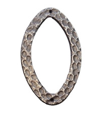 Numero Civico in Ferro Battuto  mm. 160x16 ARTIGIANA FERRO