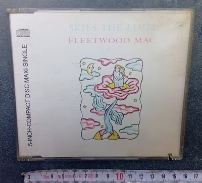 Fleetwood Mac: Skies The Limit 5-Inch-Compact Disc Maxi Single, Little Lies live