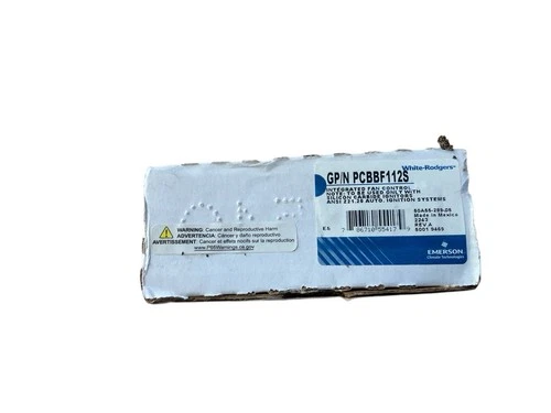 White-Rodgers 50A55-843 Integrated Furnace Control Board Universal