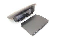 18-21 Subaru Wrx 2.5l Sti Multifunction Upper Dash Information Screen 18-21 Subaru Wrx 2.5l Sti Multifunction Upper Dash Information Screen