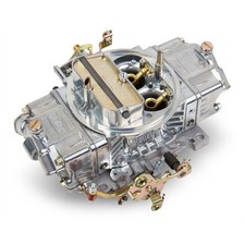 Holley 0-4777s 650 Cfm Double Pumper Carburetor