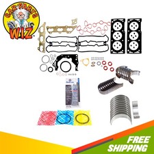 Engine Re-ring Kit Fits 00-05 Saturn L300 Ls2 Lw2 Lw300 3.0l 24v Dohc Ecotec