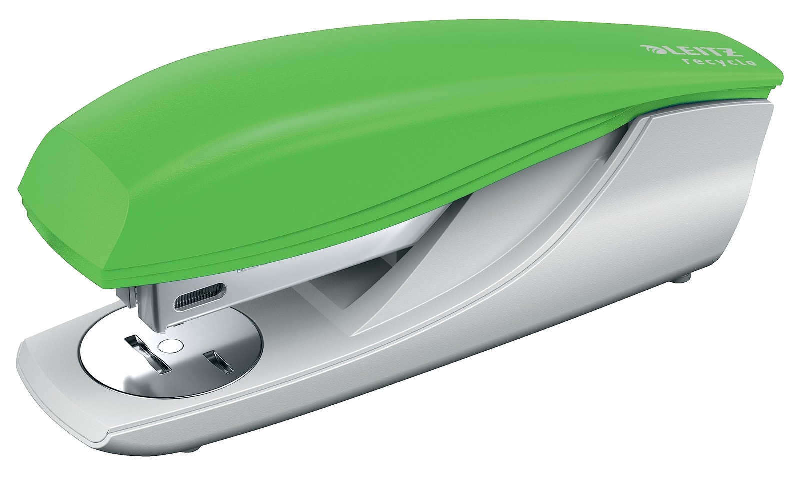 Leitz Stapler, 30 Sheets, Includes Staples, Integrated Staple Remover, 100% Recy