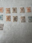 China Shanghai Early Stamp Mint / Used Group Of 11 Nice Group — photo 4