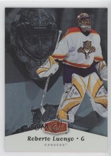 2006-07 Flair Showcase Upper Level Roberto Luongo #46 HOF 1v2
