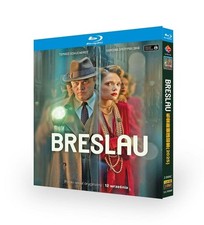 Breslau 2025 2-Disc New Sealed Box Set