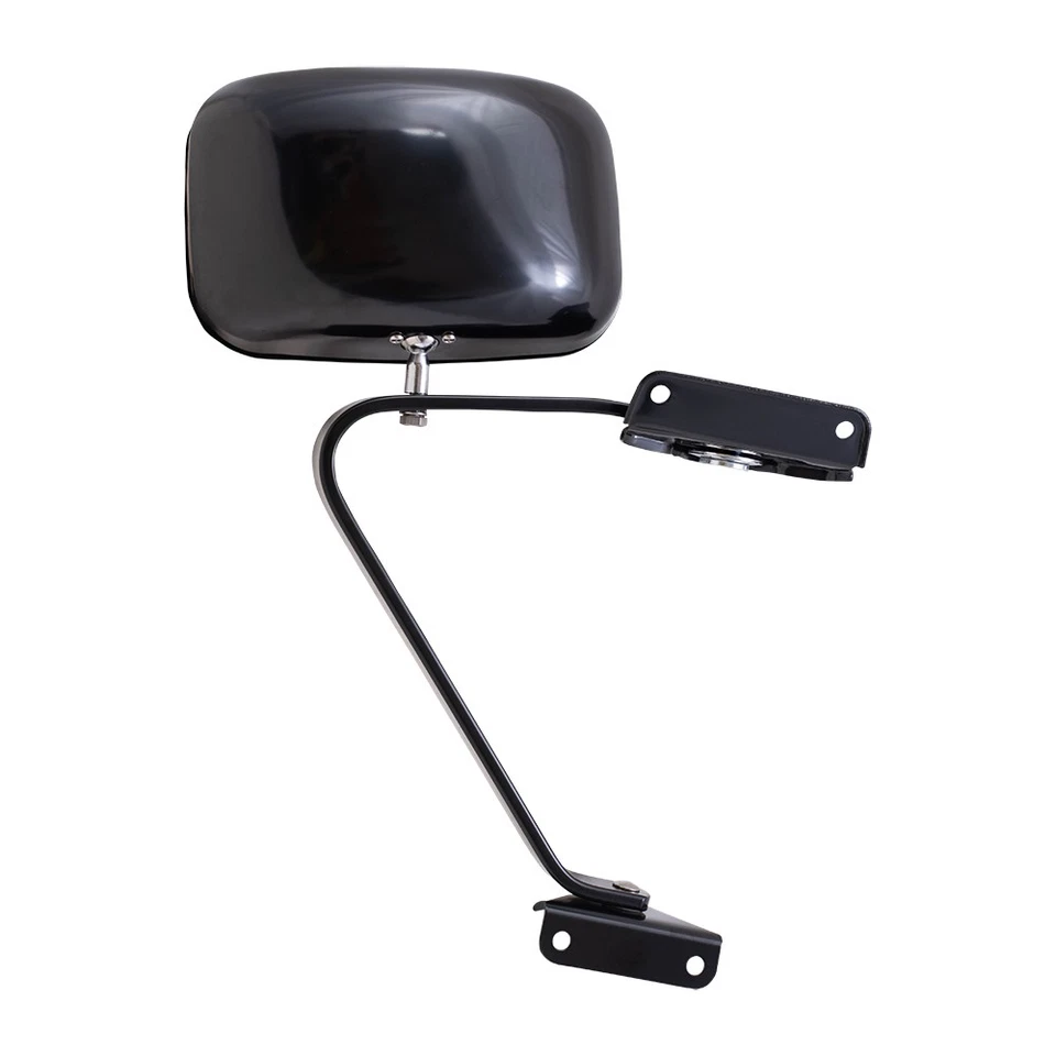 Espejo manual para 1980-1996 Bronco E4TZ17682A 1980-1983 F-100 1980-1997 F-150 Foto 3 de 4