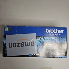 Brother TN830XL High Yield Black Toner Cartridge Genuine New Box 3000 Page