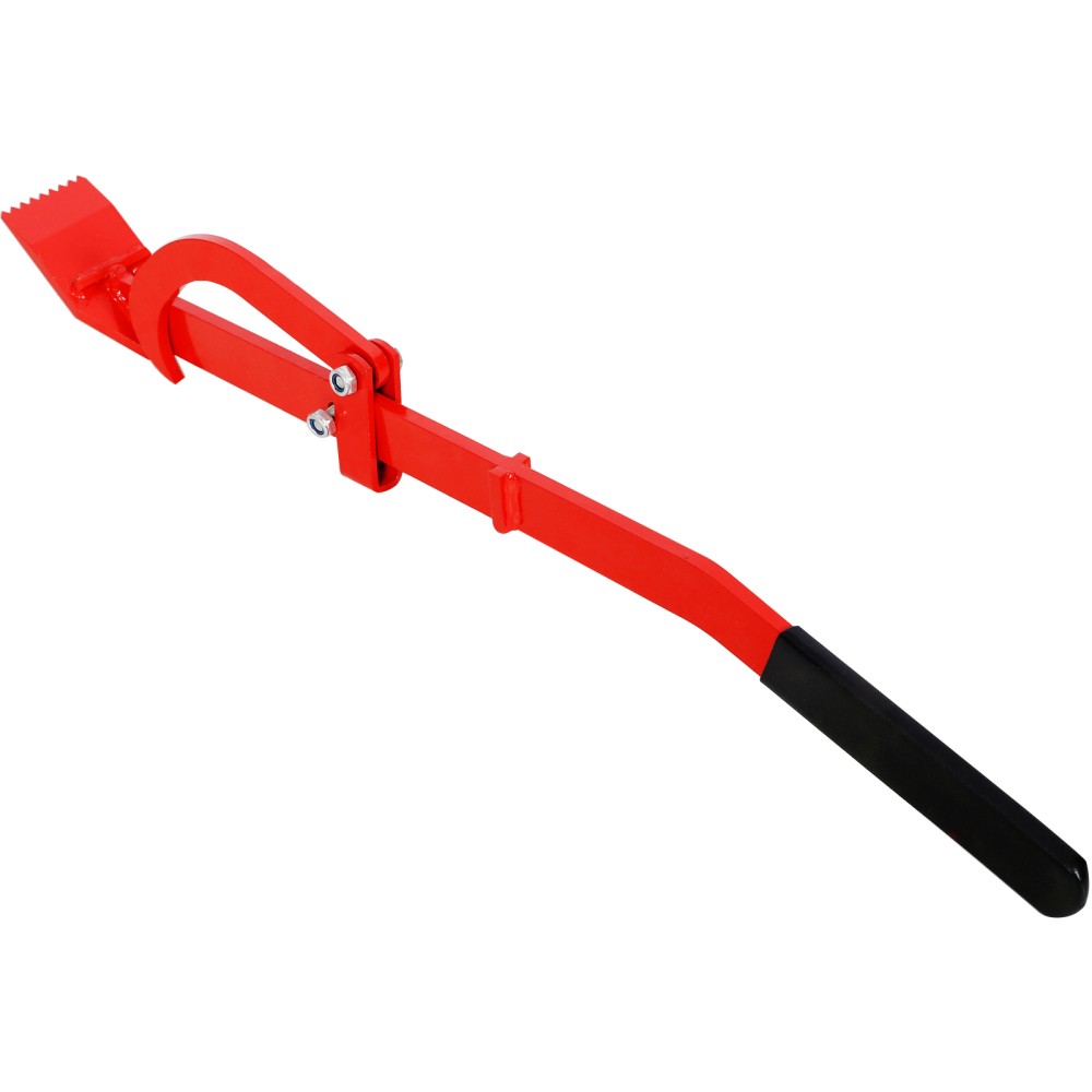 Tree Felling Lever 51 Inch Heavy Duty Forged Steel Cant Hook Logging Tool