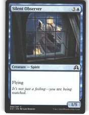 Silent Observer - Shadows over Innistrad - MTG - Common - #86 - NM