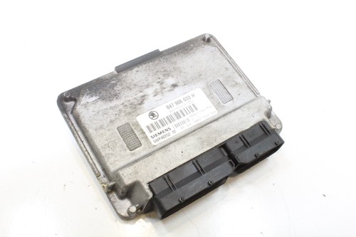 SKODA FABIA Motorsteuergerät 047906033H 2003 17563691