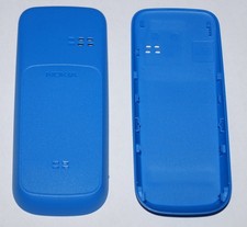 Original Nokia 100 Battery Cover Blue Ocean B...