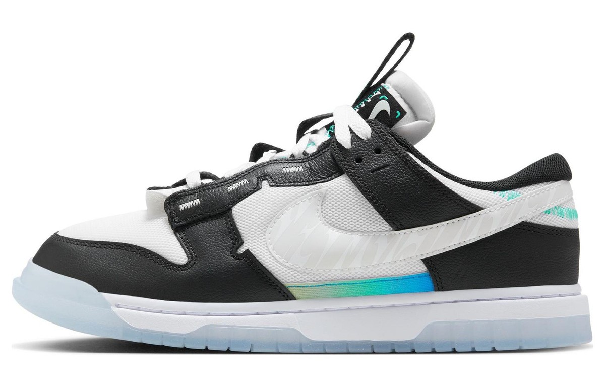 Nike Air Dunk Jumbo Unlock Your Space Panda - FJ7067-114 Size | eBay