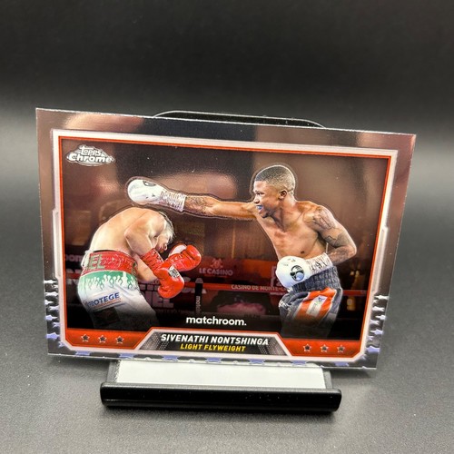 2024 Topps Chrome Boxing - Base & Rookies (Pick Your Card) A14 - Bild 74 von 76