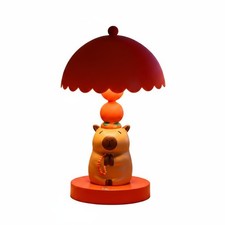 Capybara Night Light Atmosphere Light Bedside Lamp Decorative Ornament
