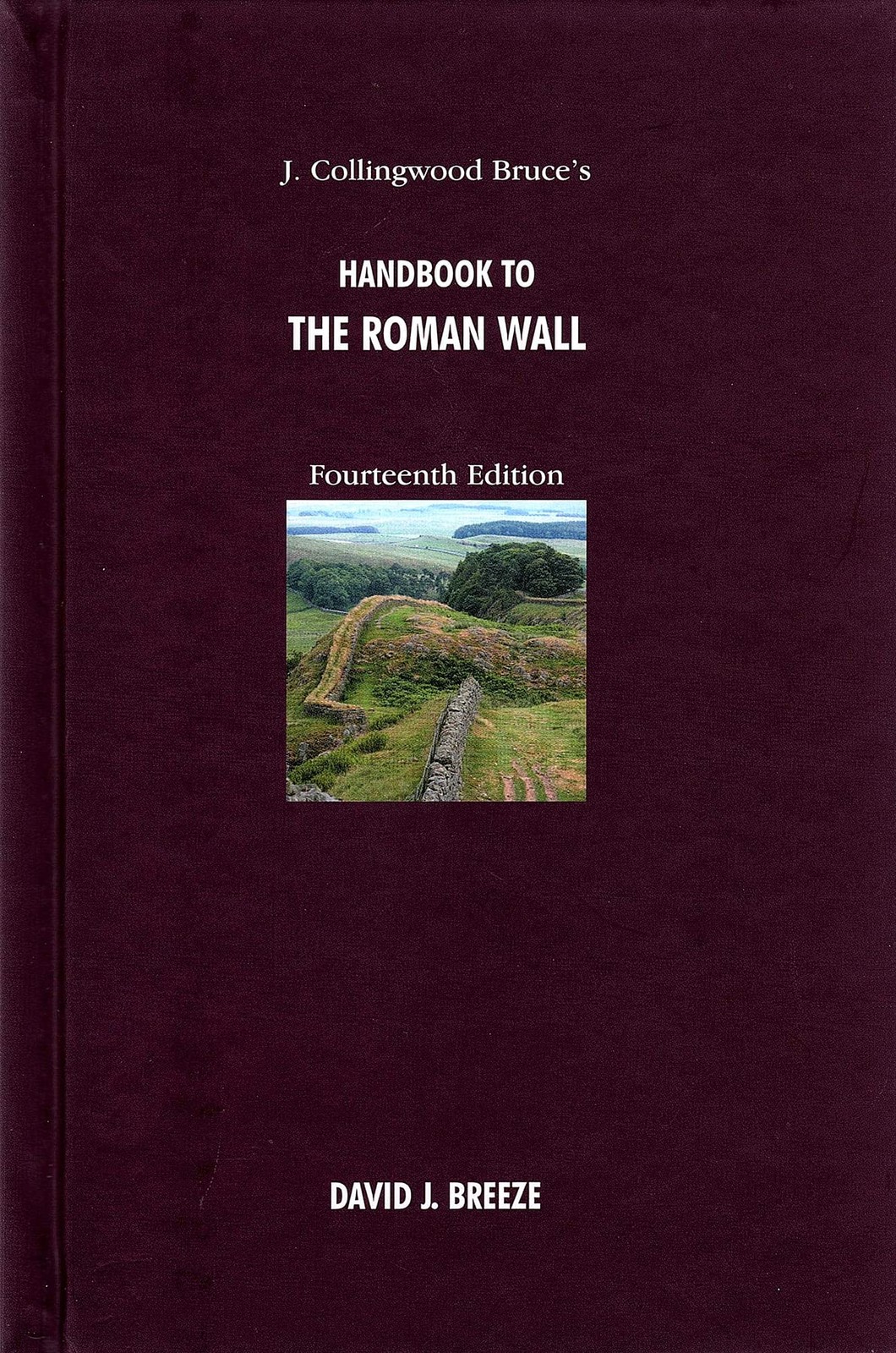 J Collingwood Bruces Handbook To The Rom - Image 5