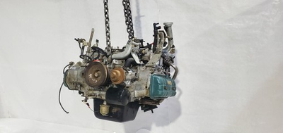 #ad 1985 Subaru Brat OEM Engine Motor 1.8L Manual 4 Cylinder $1300.00