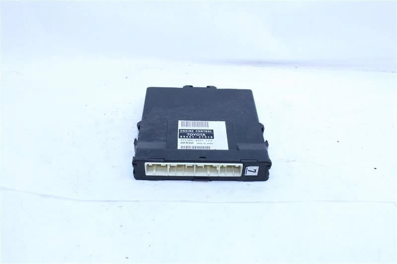 Computadora ECU ECM SCION TC 2009 09 2010 10 Manual 8966121510 1104978 Foto 2 de 4