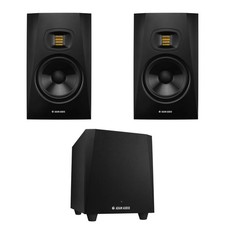 Adam Audio T7V Pair with Adam Audio T10S