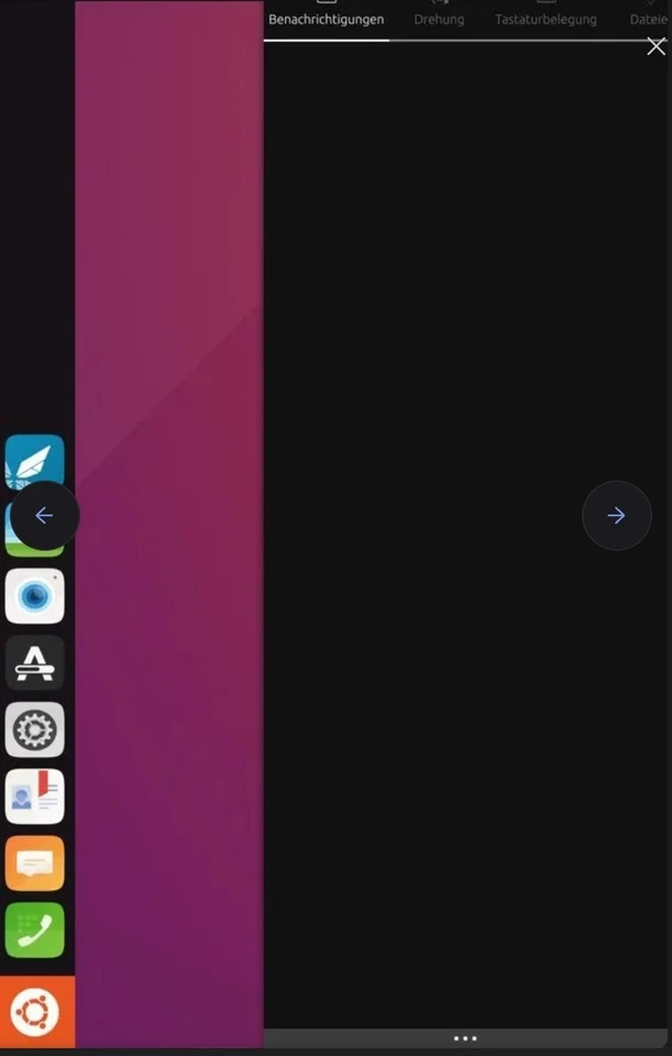 Ubuntu Touch Linux LTE Tablet PC Lenovo M10 HD 64GB Ubuntu 20.04. No Google - Bild 4 von 4