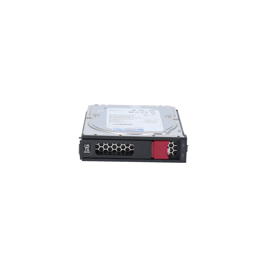 HP  797277-B21 3TB 3.5in SAS 7.2K 6Gbps HDD - 1yr Warranty