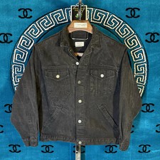 Calvin Klein Vintage Denim Ls Jacket M