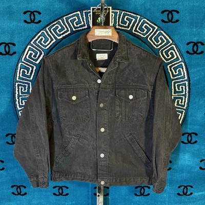 Calvin Klein Vintage Denim Ls Jacket M